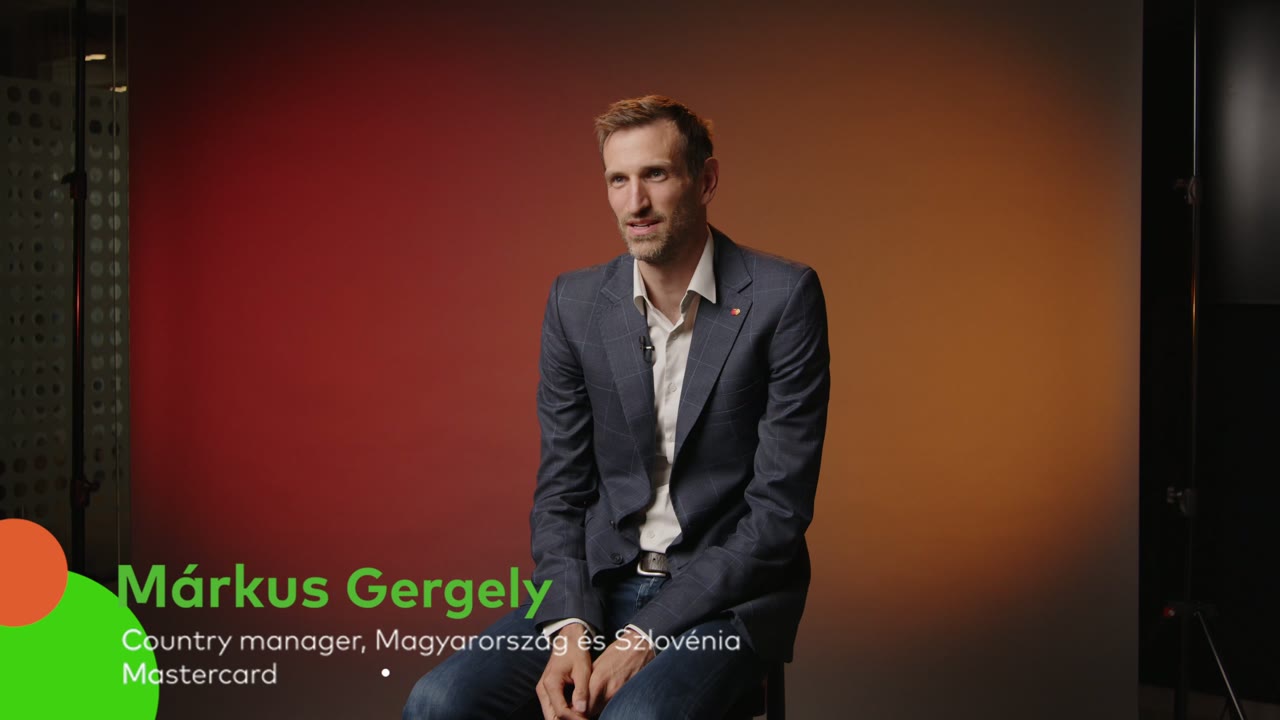 Mastercard Go Greener film still
